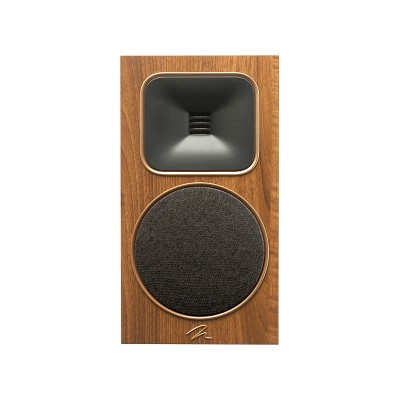 MartinLogan Foundation B1 paire d'enceintes bibliothèque en bois