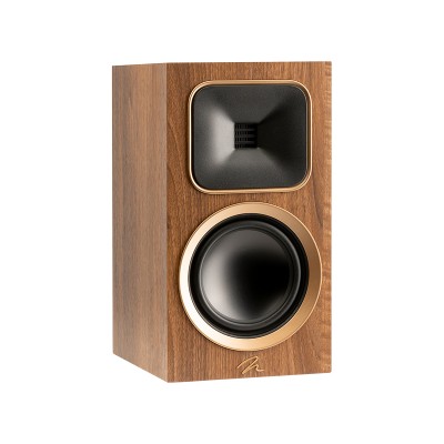 MartinLogan Foundation B1 Wooden Bookshelf Speaker Pair