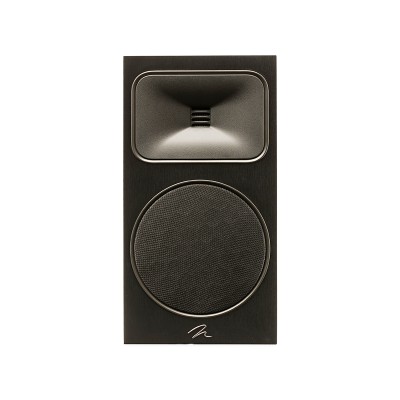 MartinLogan Foundation B2 Bookshelf Speaker Pair Black