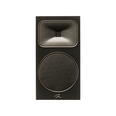 Par de altavoces de estantería MartinLogan Foundation B2, negro