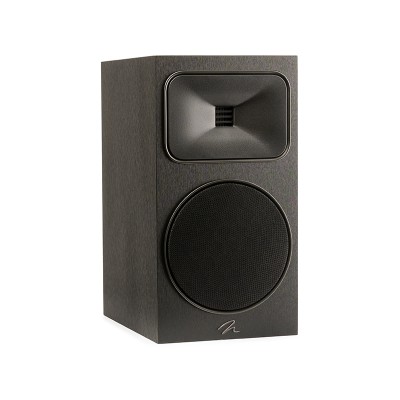 MartinLogan Foundation B2 Paar Regallautsprecher, schwarz