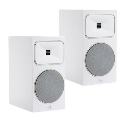 MartinLogan Foundation B2 Bookshelf Speaker Pair White