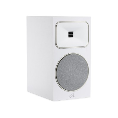 MartinLogan Foundation B2 Bookshelf Speaker Pair White