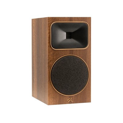 MartinLogan Foundation B2 paire d'enceintes bibliothèque en noyer