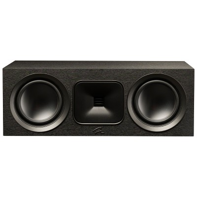 Altavoz de canal central MartinLogan Foundation C1 negro