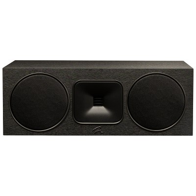 Altavoz de canal central MartinLogan Foundation C1 negro