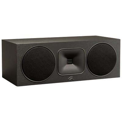 Altavoz de canal central MartinLogan Foundation C1 negro