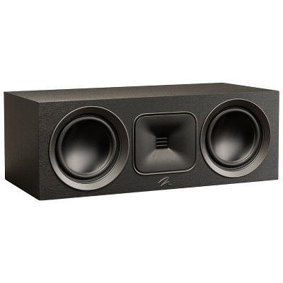 Altavoz de canal central MartinLogan Foundation C1 negro