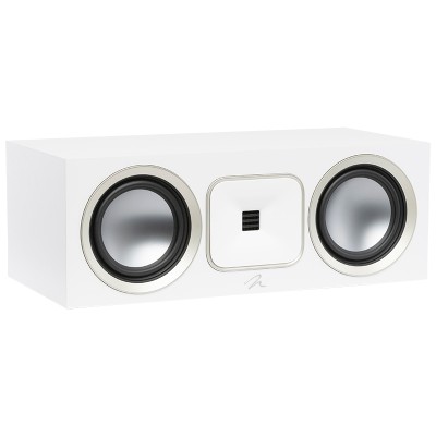 Altavoz de canal central MartinLogan Foundation C1 blanco