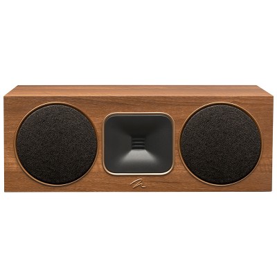 MartinLogan Foundation C1 Center Channel Speaker Walnut