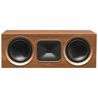 MartinLogan Foundation C1 Center Channel Speaker Walnut