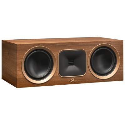 MartinLogan Foundation C1 Center Channel Speaker Walnut