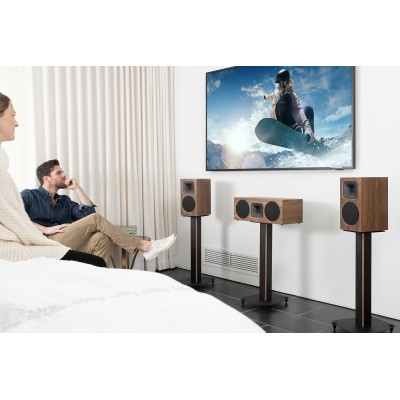MartinLogan Foundation C1 enceinte centrale noyer