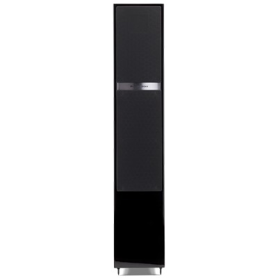 MartinLogan Motion 20i Paar glänzend schwarze Stand-Frontlautsprecher