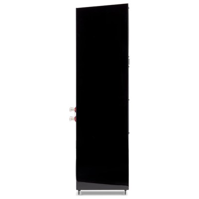 MartinLogan Motion 20i Paar glänzend schwarze Stand-Frontlautsprecher