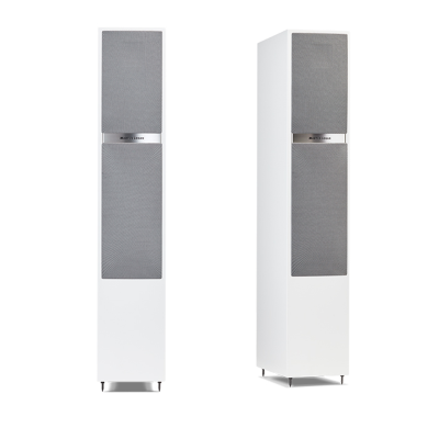 MartinLogan Motion 20i Paar weiße Stand-Frontlautsprecher