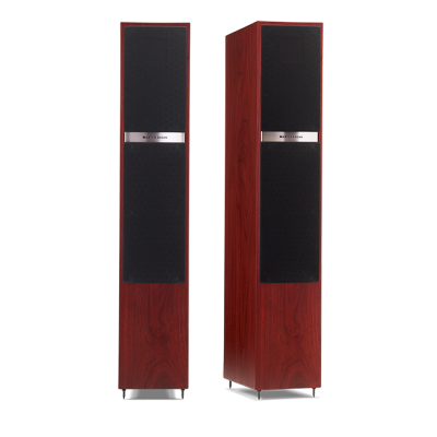 MartinLogan Motion 20i coppia diffusori frontali da pavimento legno noce