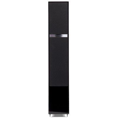 MartinLogan Motion 40i Paar glänzend schwarze Stand-Frontlautsprecher