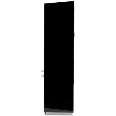 MartinLogan Motion 40i Paar glänzend schwarze Stand-Frontlautsprecher