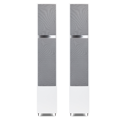 MartinLogan Motion 40i coppia diffusori frontali da pavimento bianco