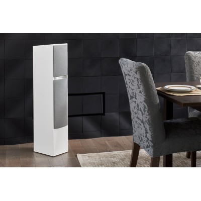 MartinLogan Motion 40i coppia diffusori frontali da pavimento bianco