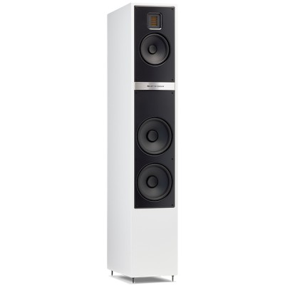 Par de altavoces frontales de suelo MartinLogan Motion 40i blancos