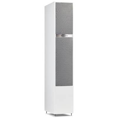 Par de altavoces frontales de suelo MartinLogan Motion 40i blancos