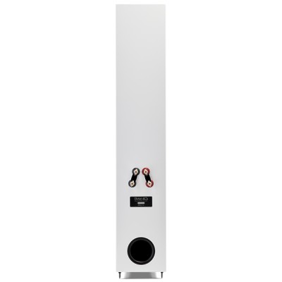 Par de altavoces frontales de suelo MartinLogan Motion 40i blancos