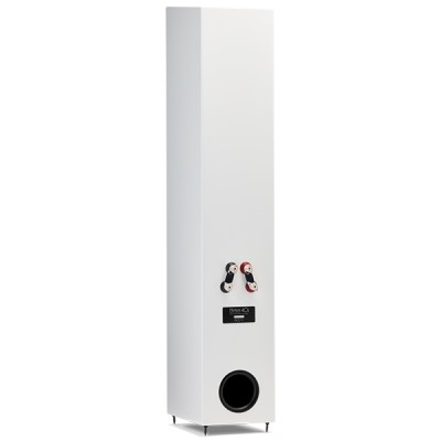 Par de altavoces frontales de suelo MartinLogan Motion 40i blancos