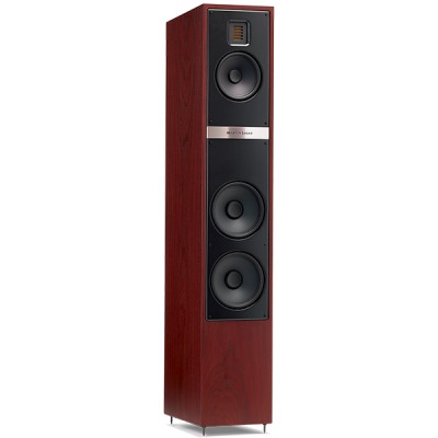 MartinLogan Motion 40i Paar vordere Bodenlautsprecher aus Walnussholz