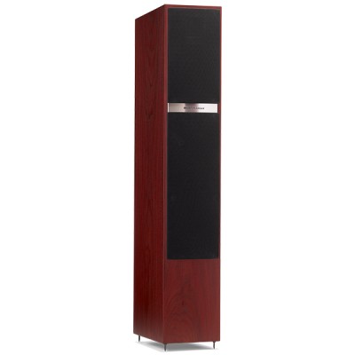 MartinLogan Motion 40i Paar vordere Bodenlautsprecher aus Walnussholz