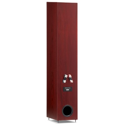 MartinLogan Motion 40i Paar vordere Bodenlautsprecher aus Walnussholz