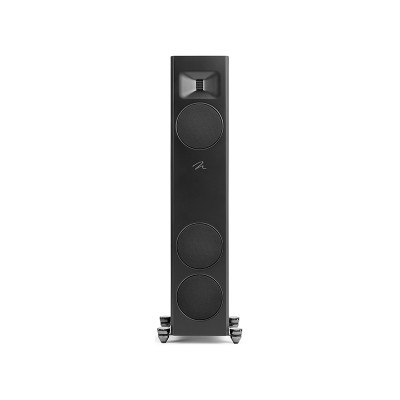 MartinLogan Motion F10 Paar vordere Standlautsprecher, schwarz