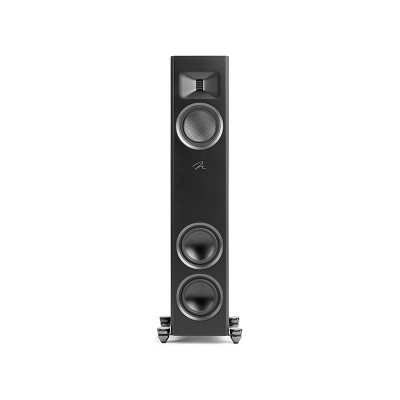 MartinLogan Motion F10 par de altavoces frontales de suelo, negro