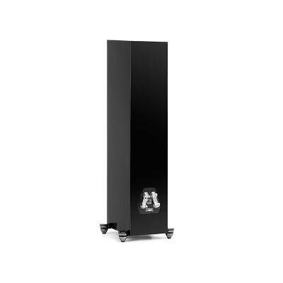 MartinLogan Motion F10 Paar vordere Standlautsprecher, schwarz