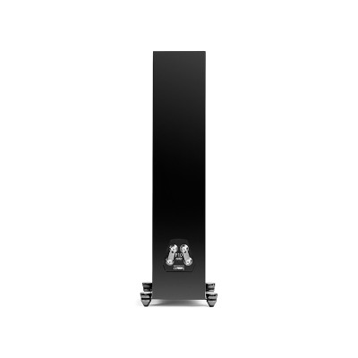 MartinLogan Motion F10 Paar vordere Standlautsprecher, schwarz