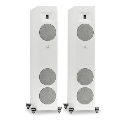 Kolumny podłogowe MartinLogan Motion F10 (para) – białe