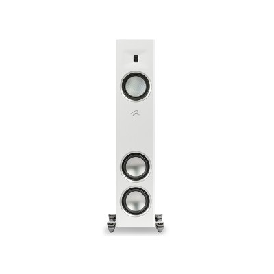 MartinLogan Motion F10 paire d'enceintes colonnes avant, blanc