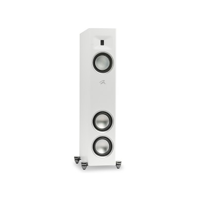 MartinLogan Motion F10 coppia diffusori frontali da pavimento bianco