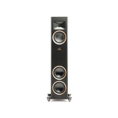 MartinLogan Motion F10 Paar bodenstehende Frontlautsprecher aus Walnussholz