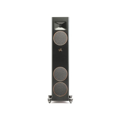 MartinLogan Motion F10 paire d'enceintes avant colonnes en noyer