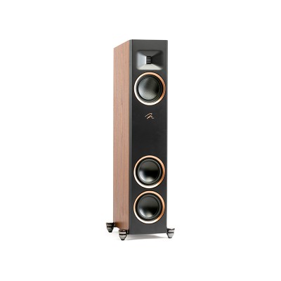 MartinLogan Motion F10 Paar bodenstehende Frontlautsprecher aus Walnussholz