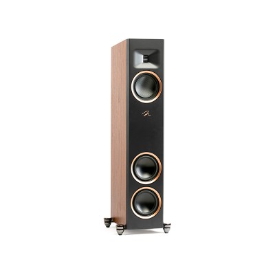 Para głośników wolnostojących MartinLogan Motion F10, orzech