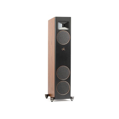 MartinLogan Motion F10 Paar bodenstehende Frontlautsprecher aus Walnussholz