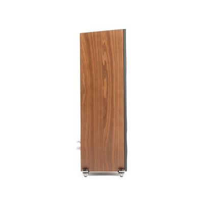 Para głośników wolnostojących MartinLogan Motion F10, orzech