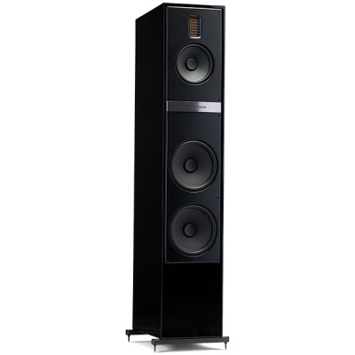 MartinLogan Motion 60XTi coppia diffusori frontali da pavimento nero lucido