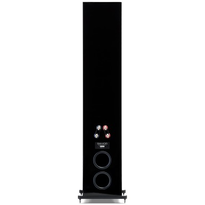 MartinLogan Motion 60XTi coppia diffusori frontali da pavimento nero lucido