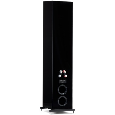 MartinLogan Motion 60XTi coppia diffusori frontali da pavimento nero lucido