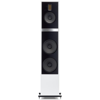 MartinLogan Motion 60XTi coppia diffusori frontali da pavimento bianco