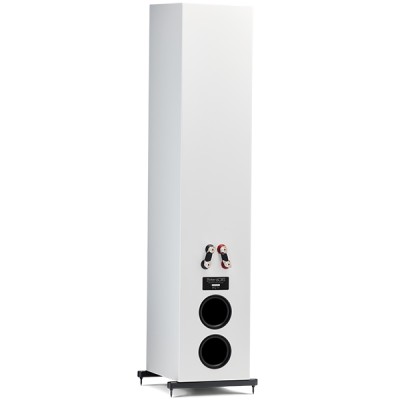 MartinLogan Motion 60XTi coppia diffusori frontali da pavimento bianco